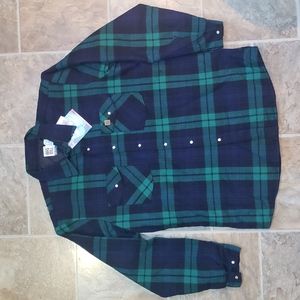 Quilted Lined Flannel